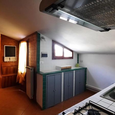 Apartament La Mansarda Figline Valdarno Zewnętrze zdjęcie