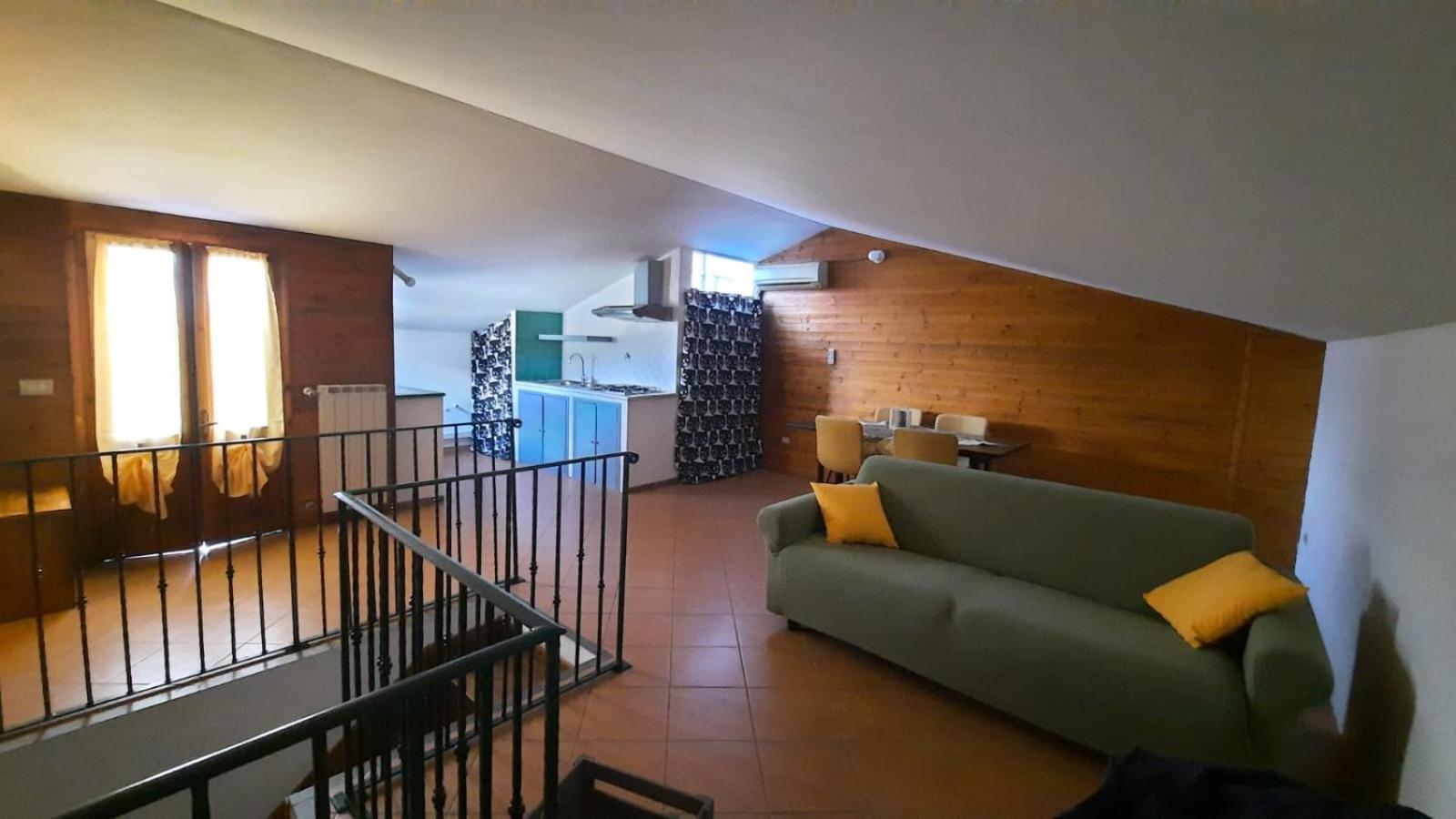 Apartament La Mansarda Figline Valdarno Zewnętrze zdjęcie