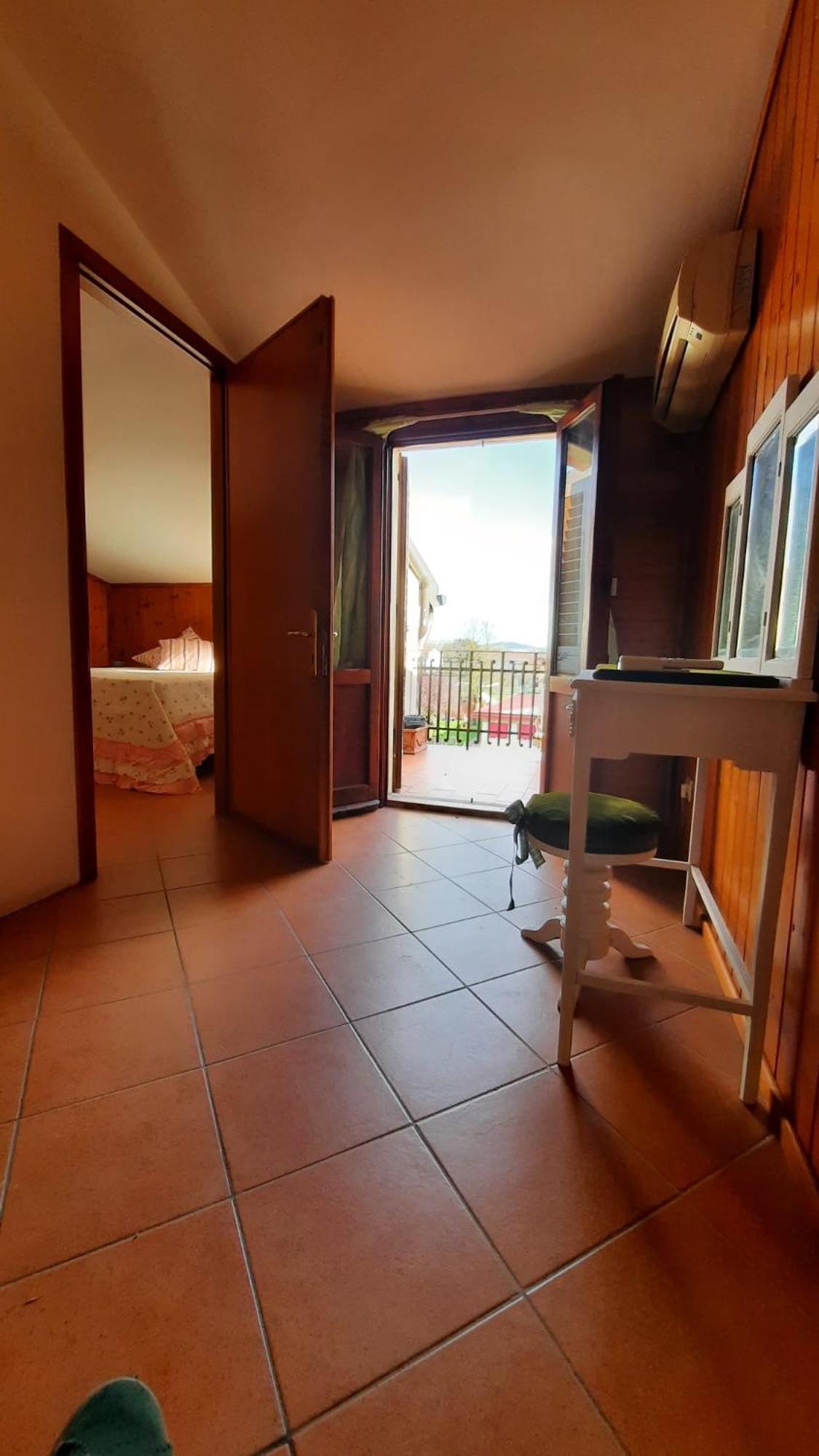 Apartament La Mansarda Figline Valdarno Zewnętrze zdjęcie