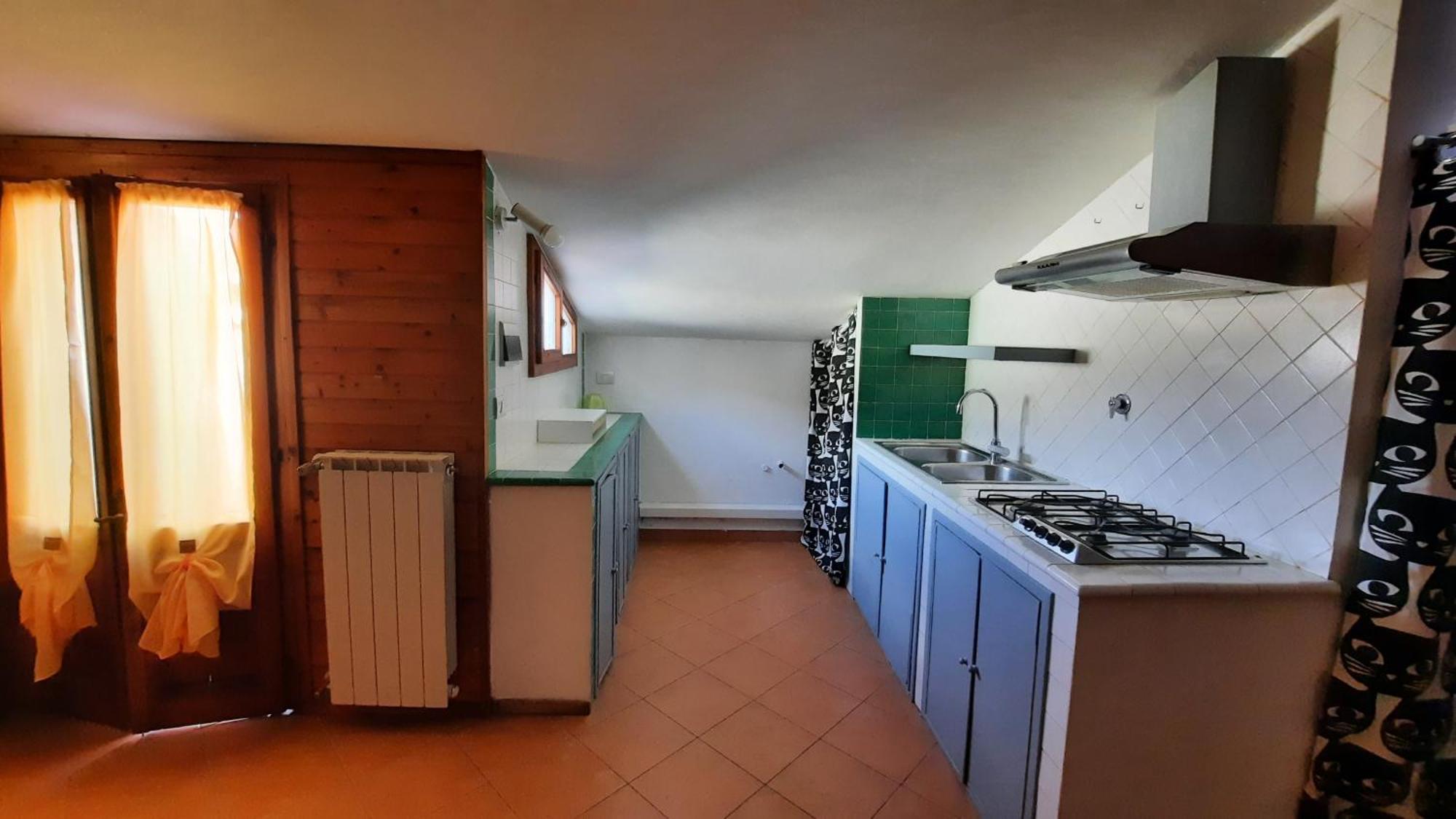 Apartament La Mansarda Figline Valdarno Zewnętrze zdjęcie